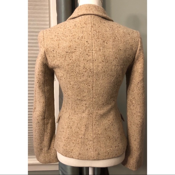 Theory Woman’s Nerina Wool Blazer Size 6, Size 2 - Picture 6 of 8